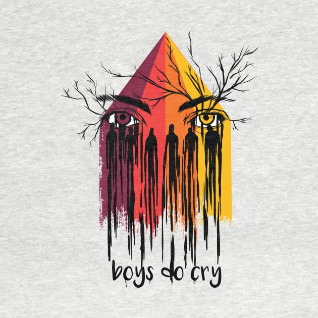 Boys do cry Design by LR_Collections